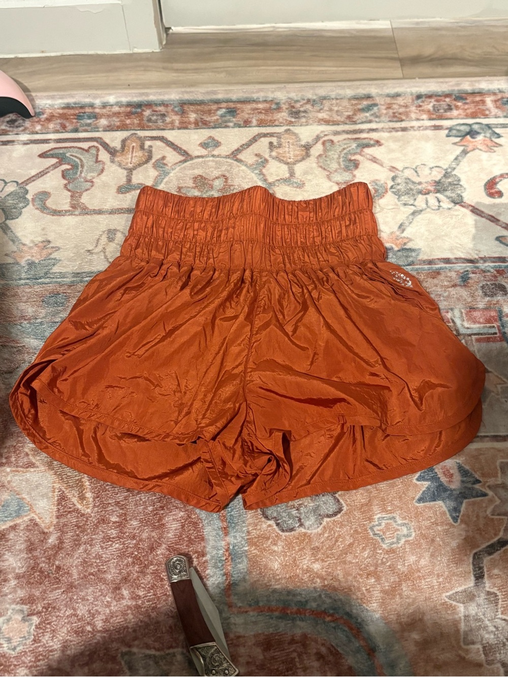 Free People Movement The Way Home Shorts